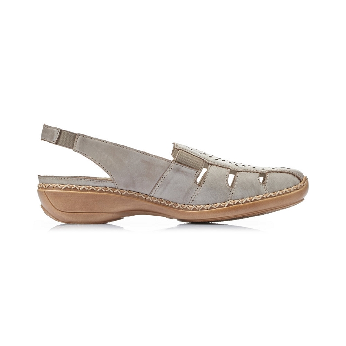 Rieker nu pieds 41390 beige5751601_2