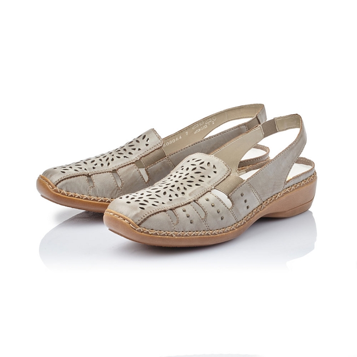 Rieker nu pieds 41390 beige5751601_6