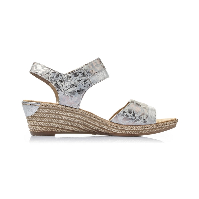Rieker nu pieds 62470 gris5759605_2