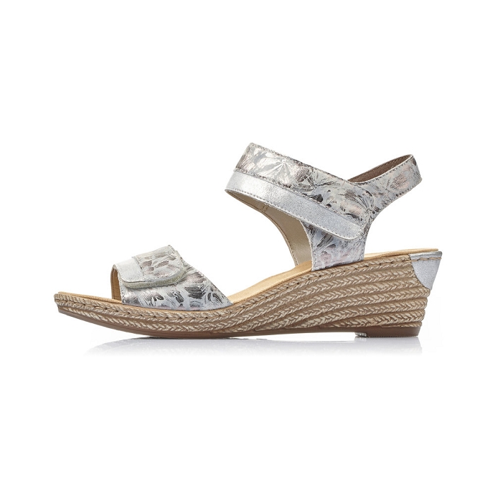 Rieker nu pieds 62470 gris5759605_5