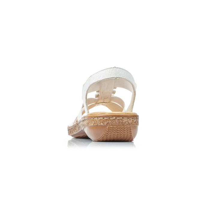 Rieker nu pieds 62850 blanc5760502_3