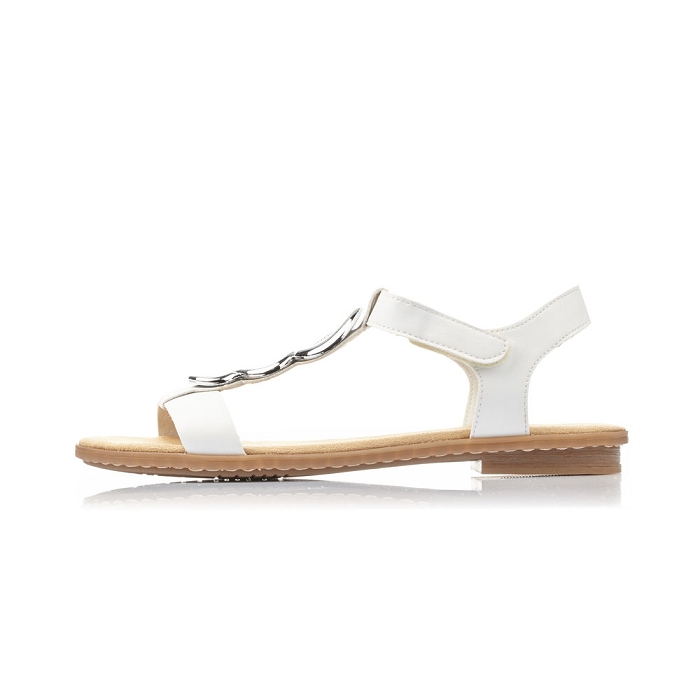 Rieker nu pieds 64265 blanc5761402_5