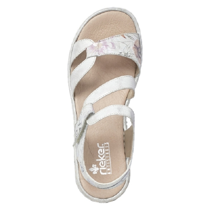 Rieker nu pieds 65969 multicolore5763003_3