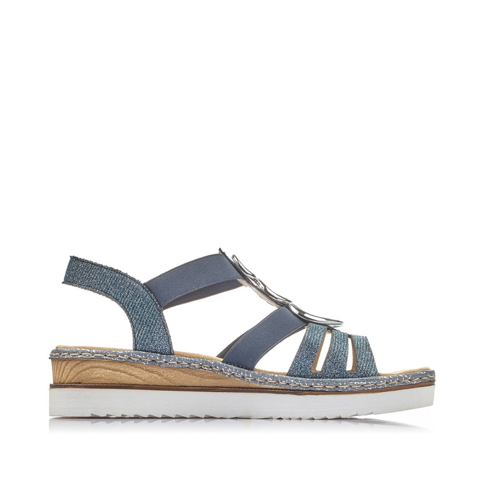 Rieker nu pieds 679l4 bleu5765303_2