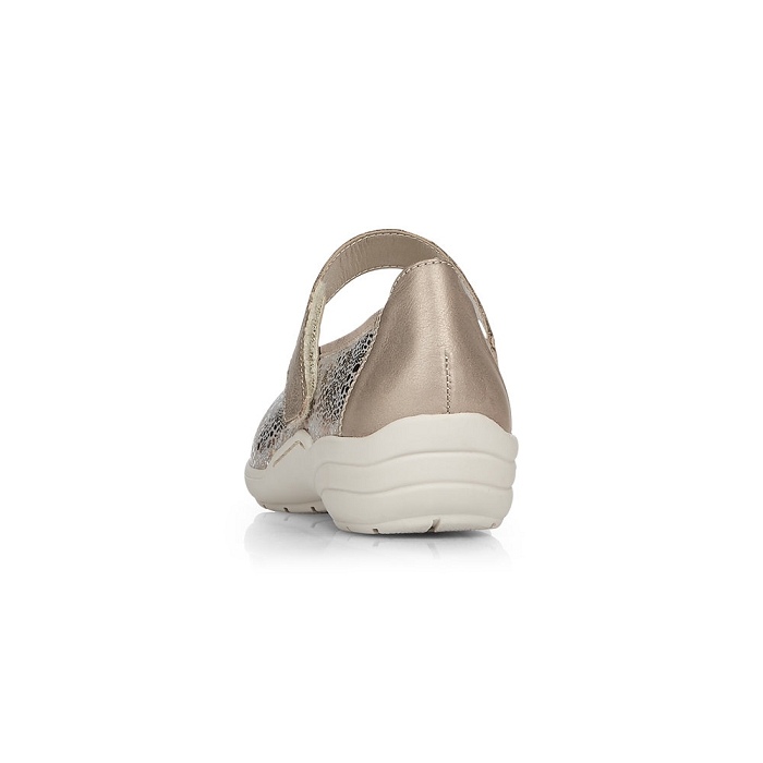 Remonte ballerine r7627 beige5779902_3