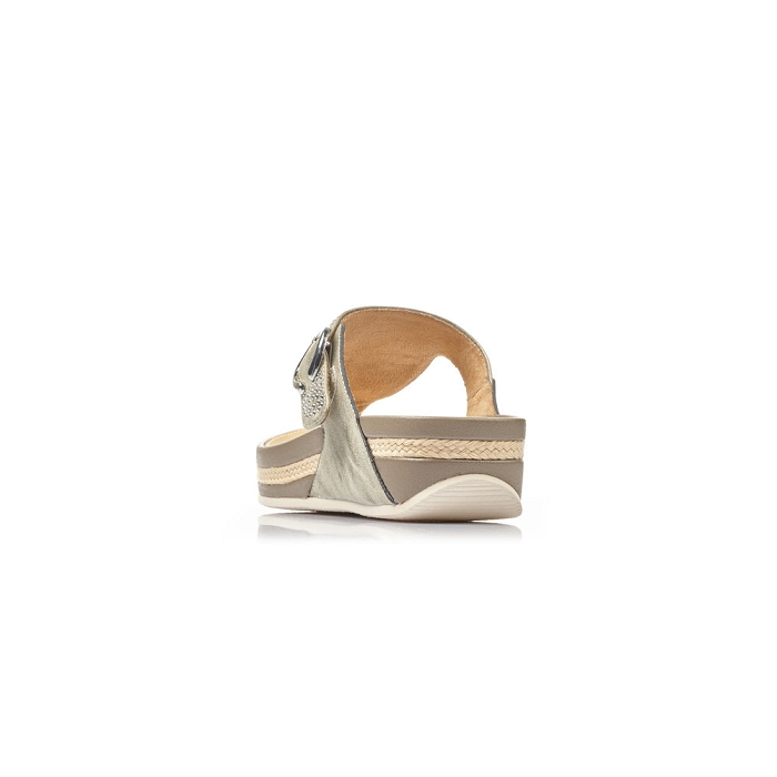 Rieker entre doigts v1460 beige5780001_3