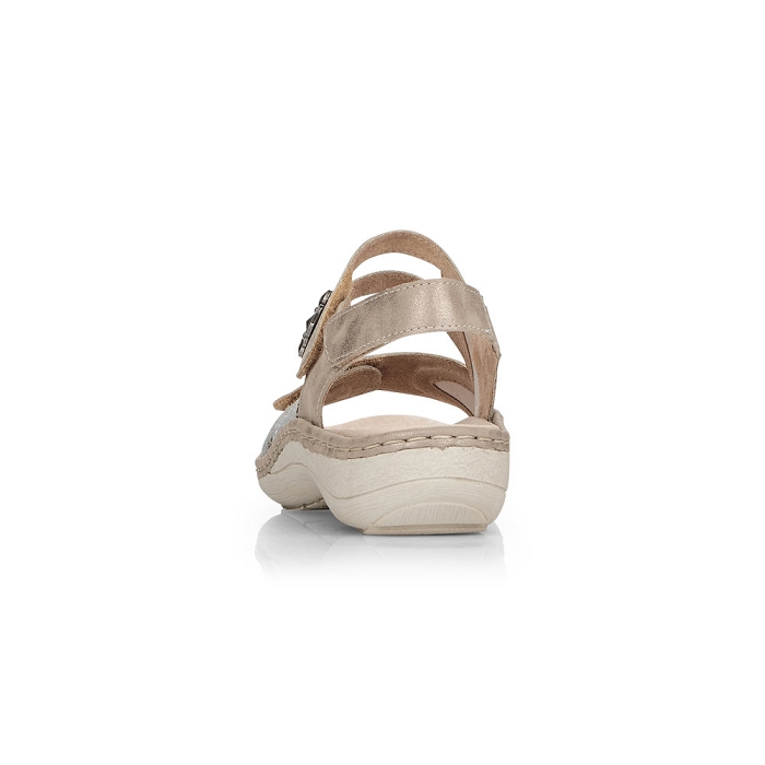 Remonte nu pieds d7647 beige5954402_3