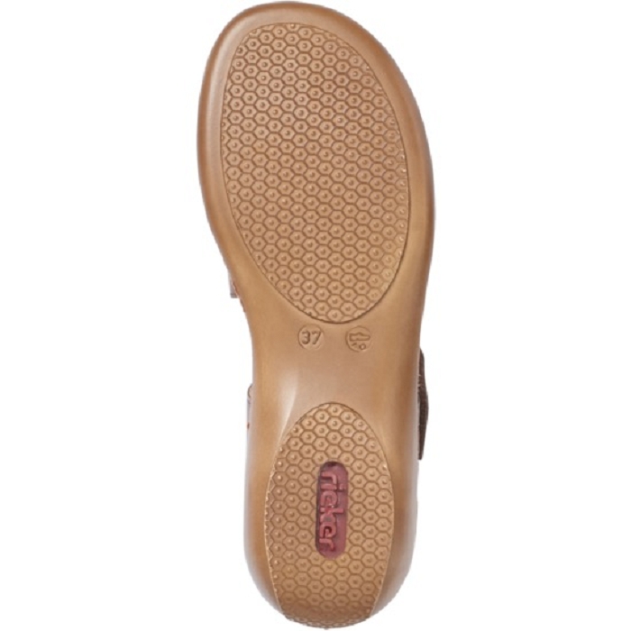 Rieker nu pieds 659c7 brun5968604_5