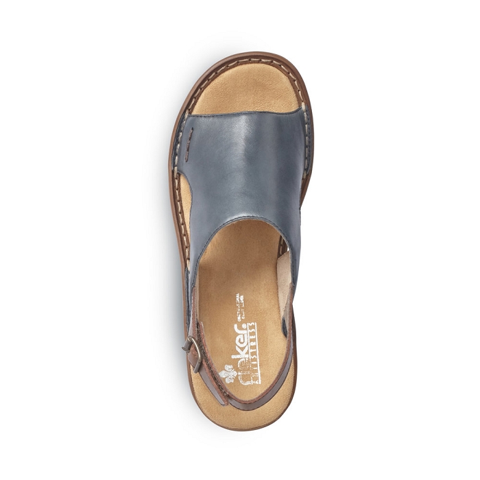 Rieker nu pieds 628c5 bleu5969102_4