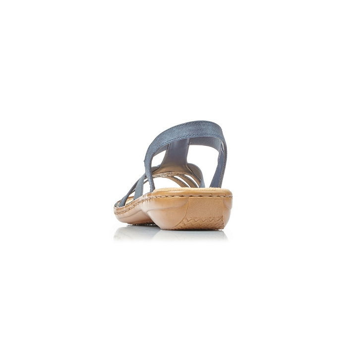 Rieker nu pieds 60800 bleu5970301_3