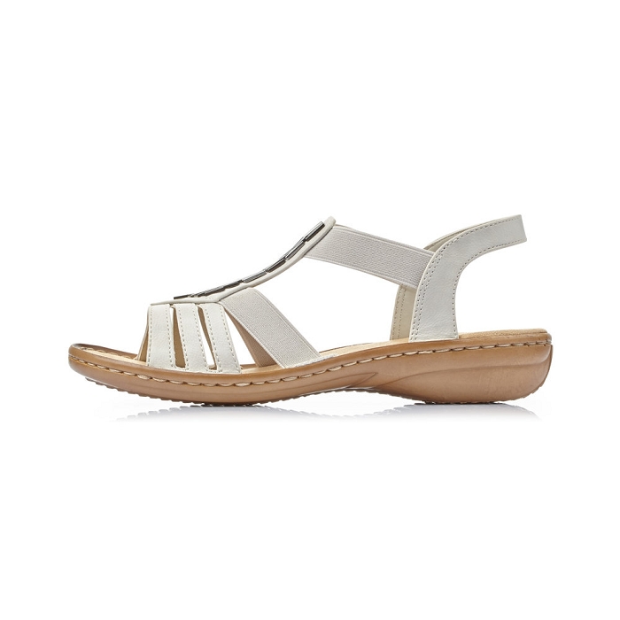 Rieker nu pieds 60800 beige5970303_5