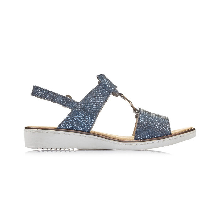 Rieker nu pieds 63687 bleu5972902_2