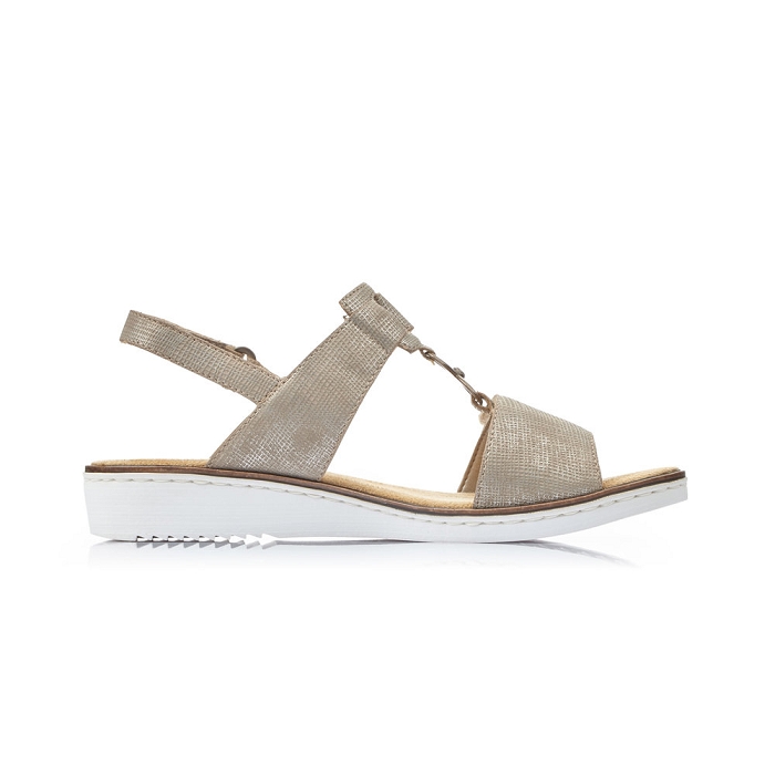 Rieker nu pieds 63687 beige5972903_2