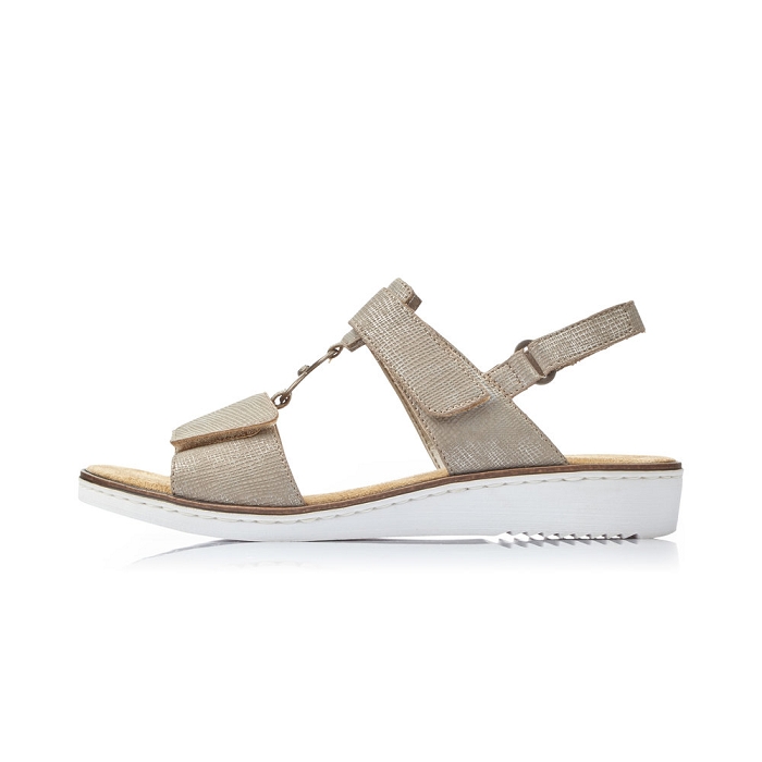 Rieker nu pieds 63687 beige5972903_5