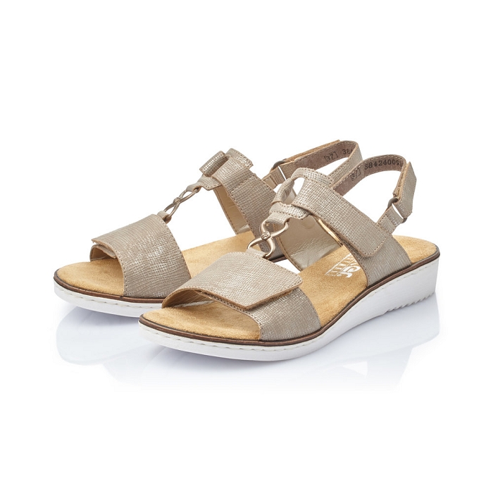 Rieker nu pieds 63687 beige5972903_6