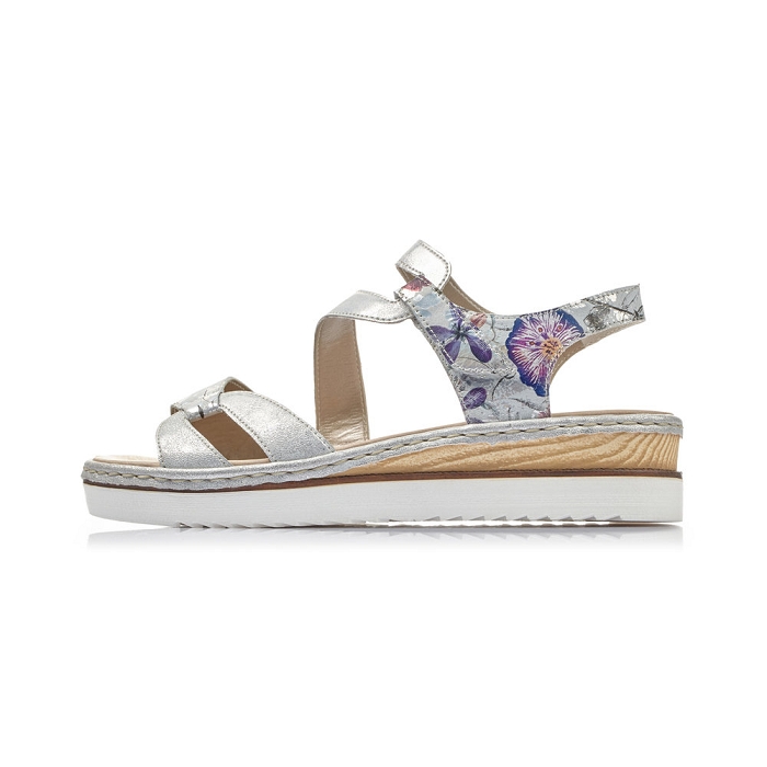 Rieker nu pieds 67969 multicolore5973901_5