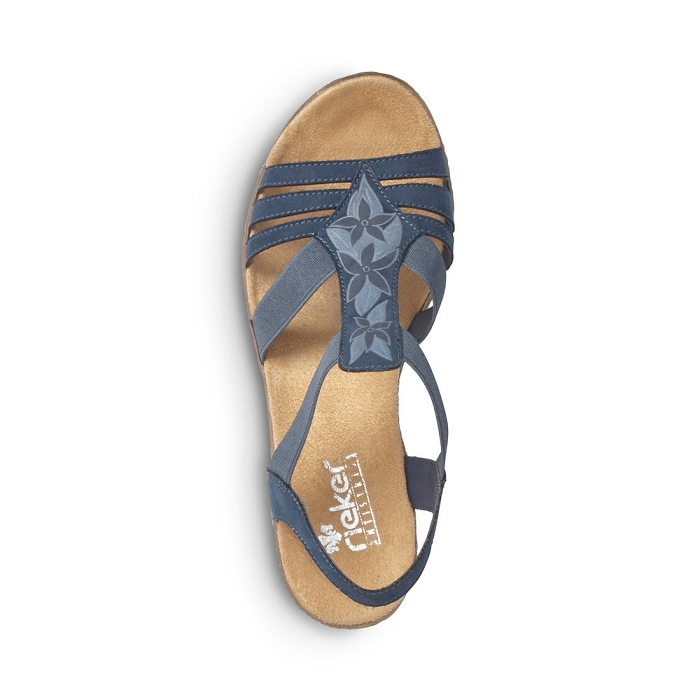 Rieker nu pieds v2411 bleu5976301_4