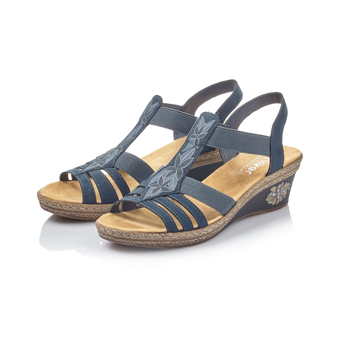 Rieker nu pieds v2411 bleu5976301_6