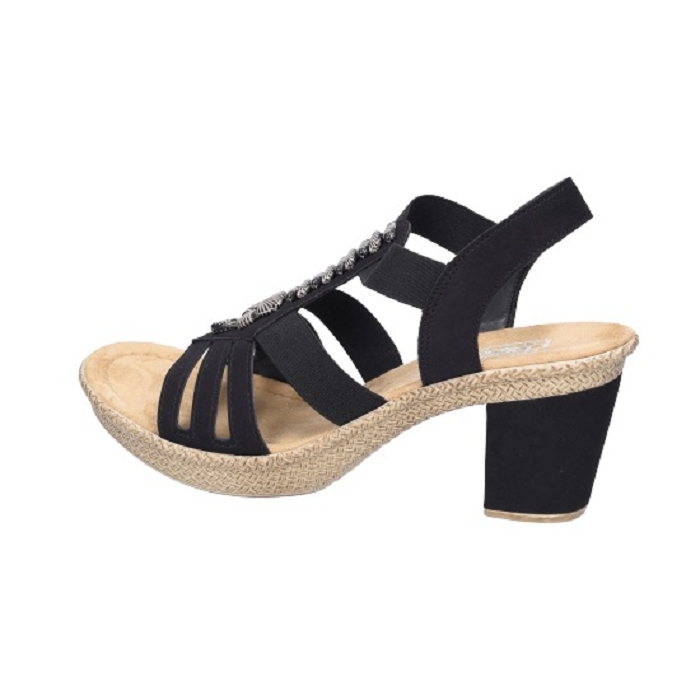 Rieker nu pieds 66506 noir5979901_3