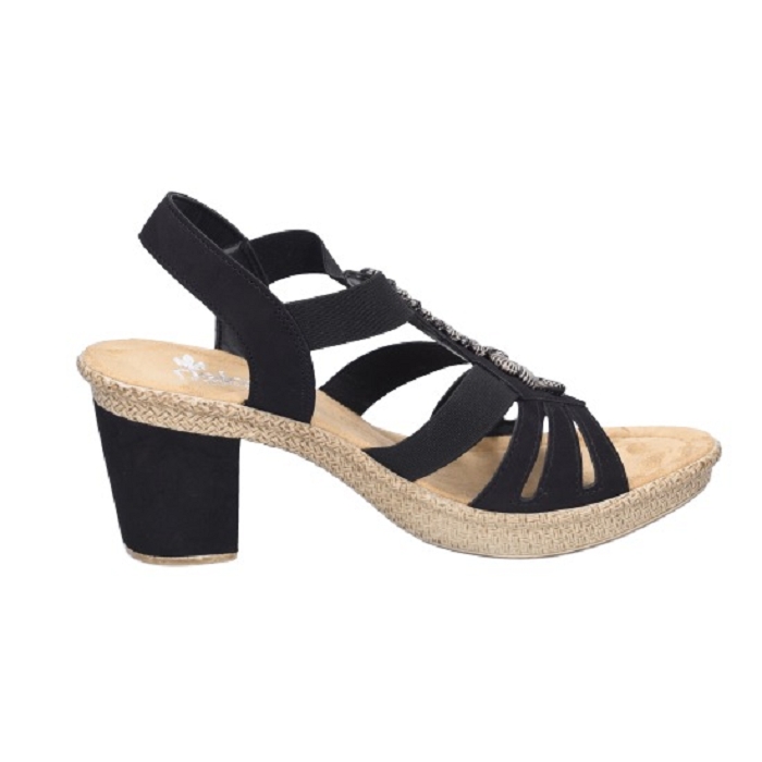 Rieker nu pieds 66506 noir5979901_5