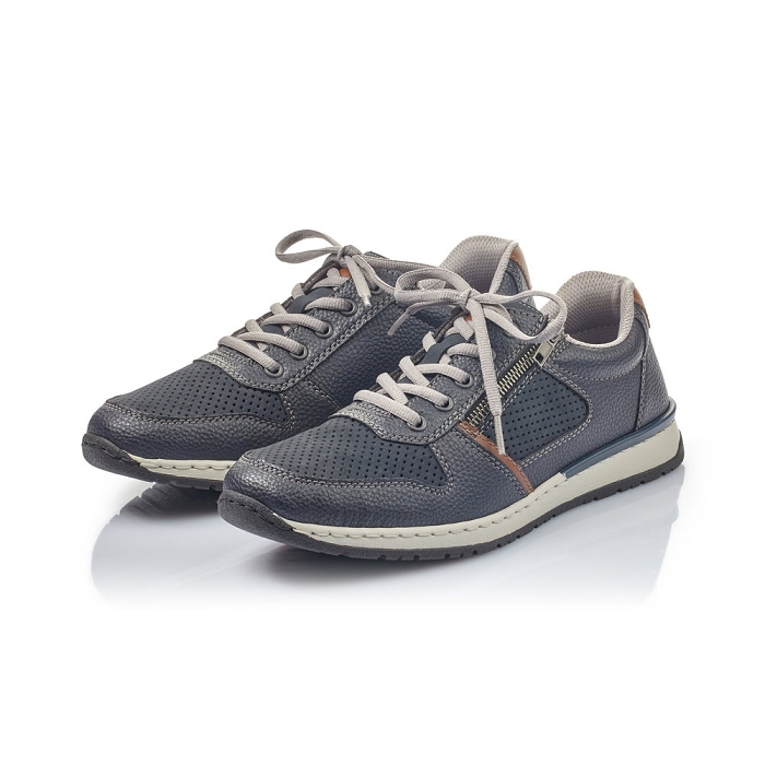 Rieker basket b5125 gris5986801_6