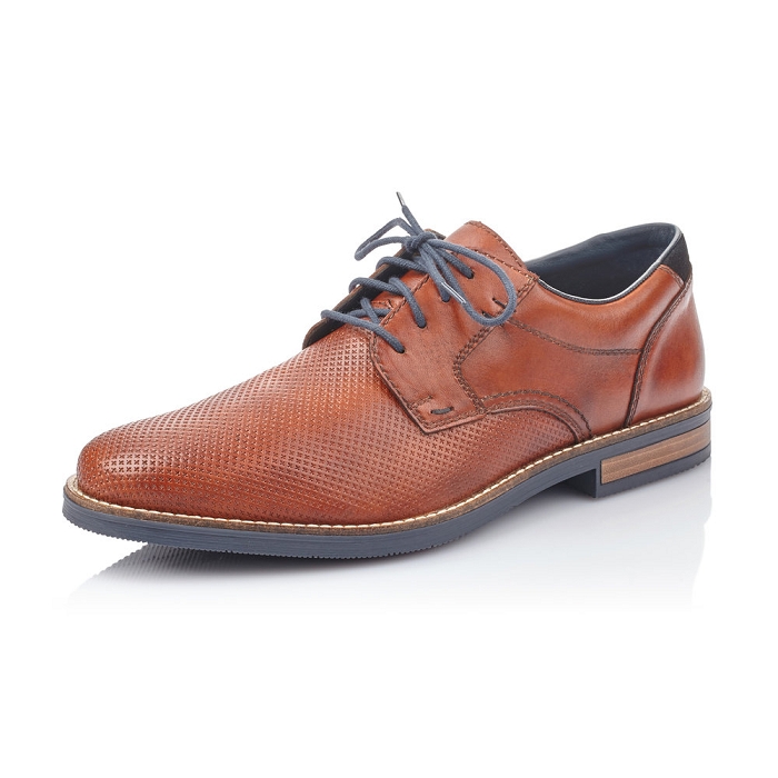 Rieker derbies 13511 brun