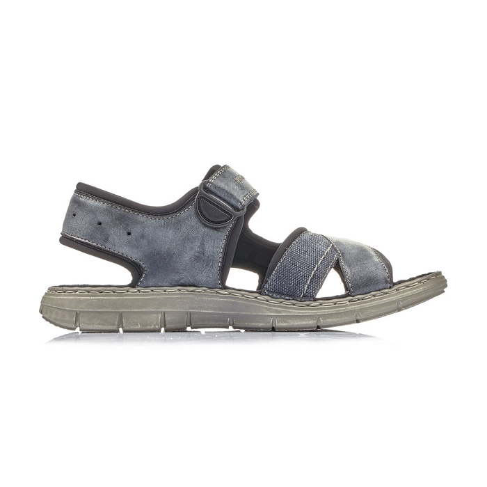 Rieker nu pieds 25153 bleu5989701_2