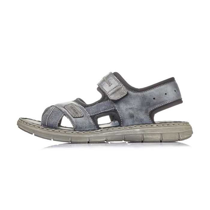 Rieker nu pieds 25153 bleu5989701_5