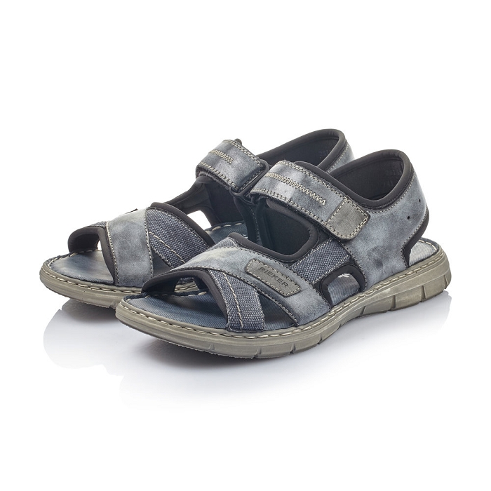 Rieker nu pieds 25153 bleu5989701_6