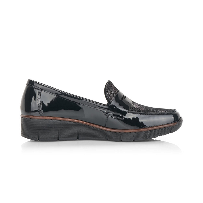 Rieker mocassin 53732 noir6200001_2