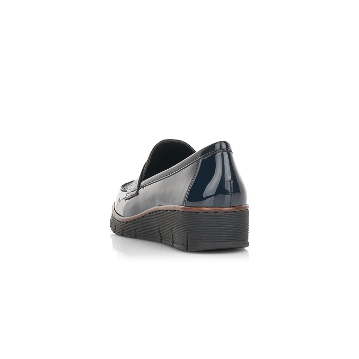 Rieker mocassin 53732 bleu6200003_3