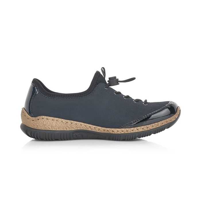 Rieker basket n3268 bleu6206501_2