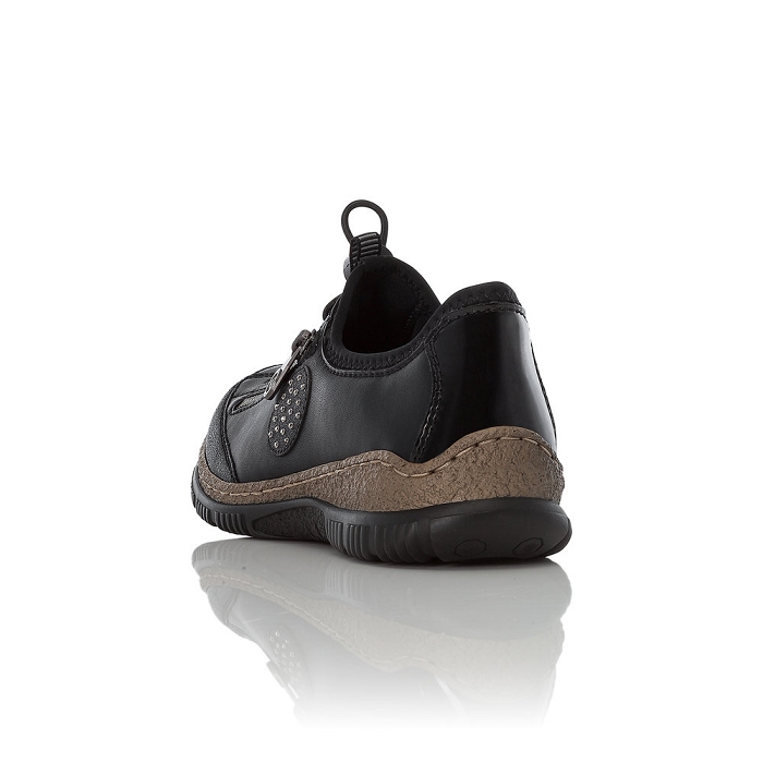 Rieker basket n3268 noir6206503_3