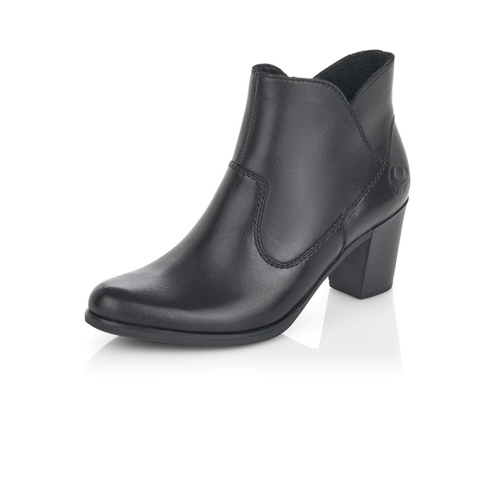 Rieker bottine y8990 noir