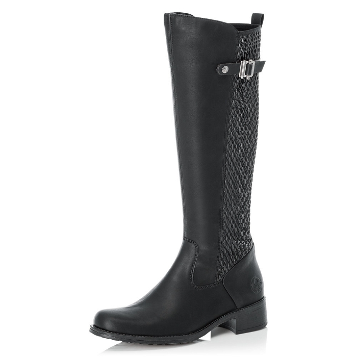 Rieker botte z7351 noir