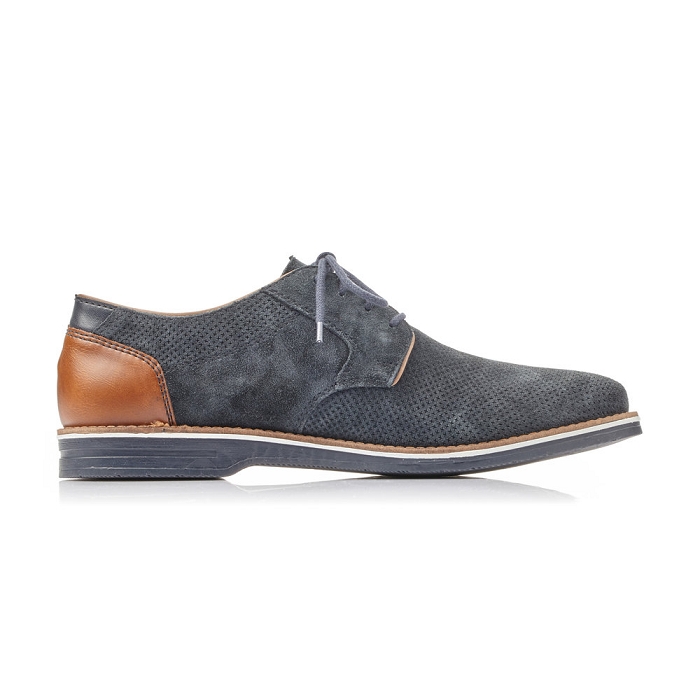 Rieker derbies 12504 bleu6226101_2