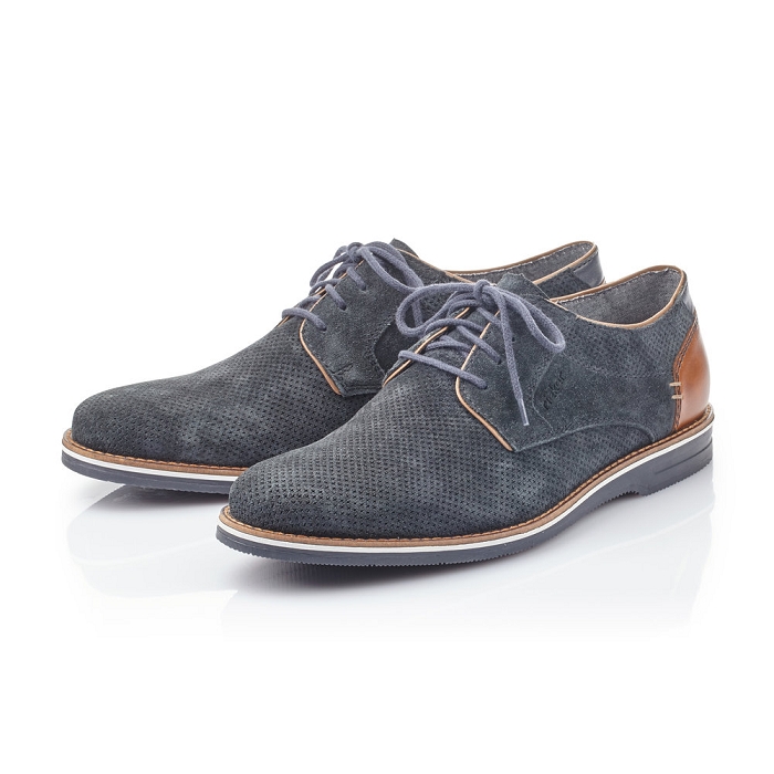 Rieker derbies 12504 bleu6226101_6