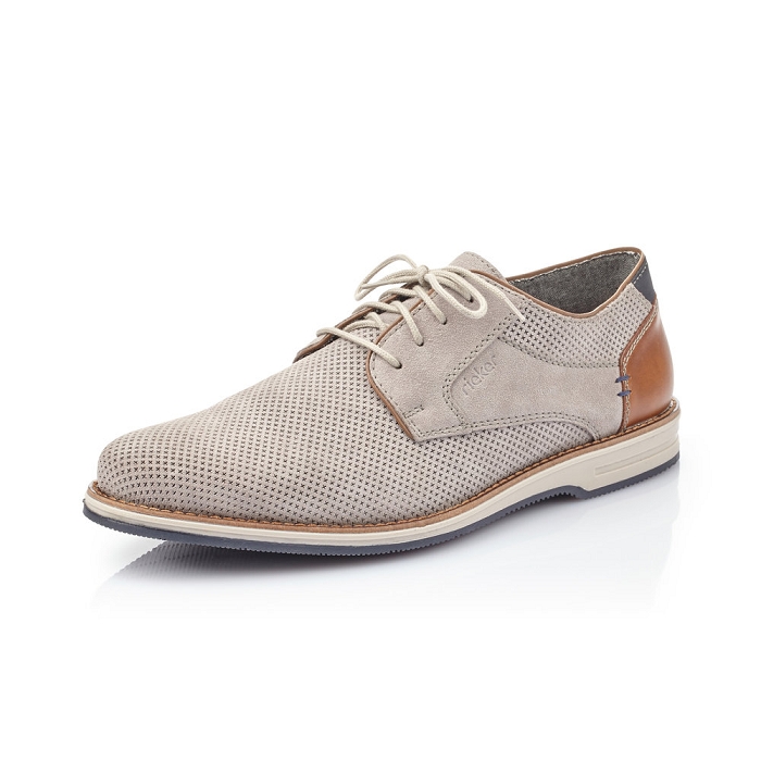 Rieker derbies 12504 beige