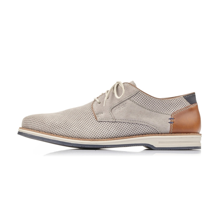 Rieker derbies 12504 beige6226102_5