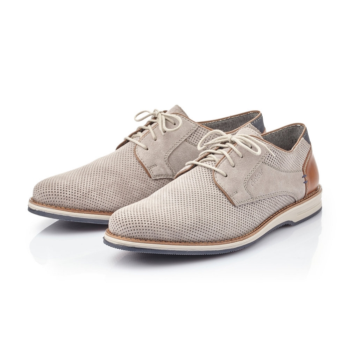 Rieker derbies 12504 beige6226102_6