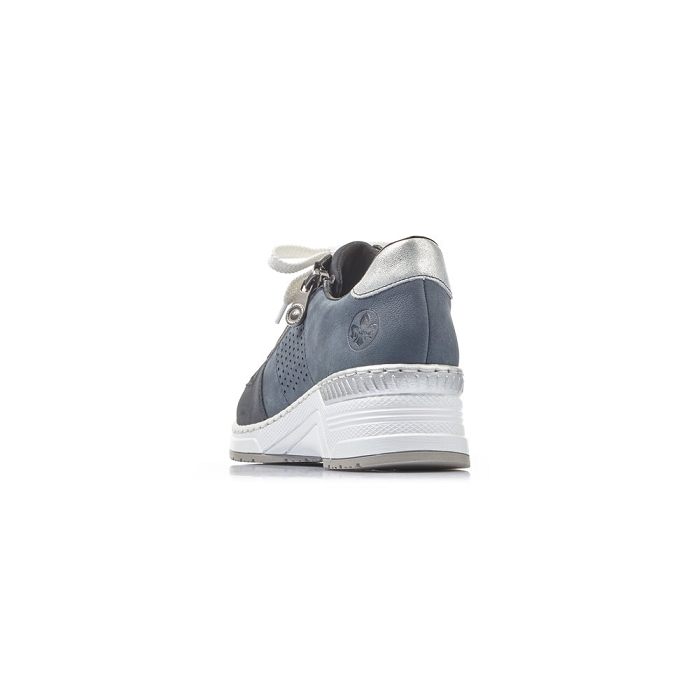 Rieker basket n4326 bleu6316301_3