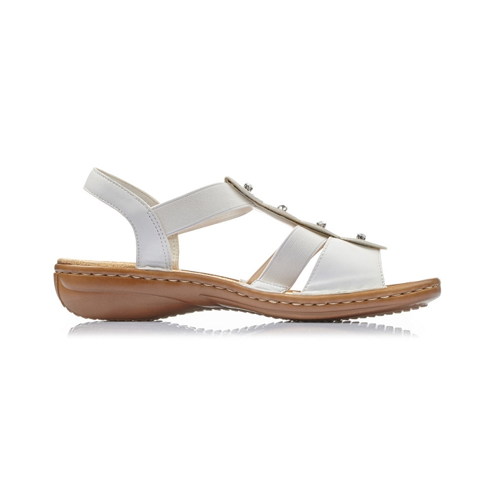 Rieker nu pieds 60870 blanc6317201_2