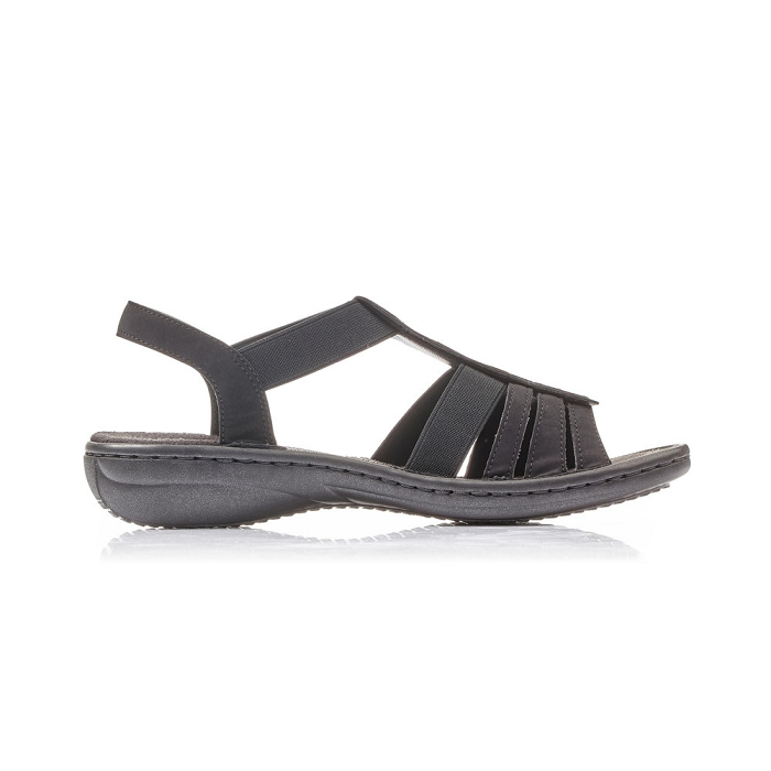 Rieker nu pieds 60870 noir6317202_2