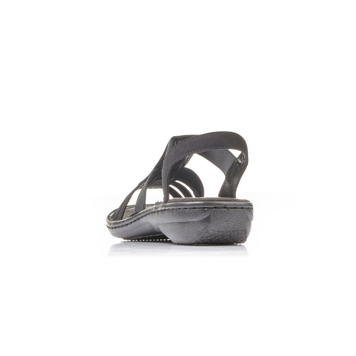 Rieker nu pieds 60870 noir6317202_3