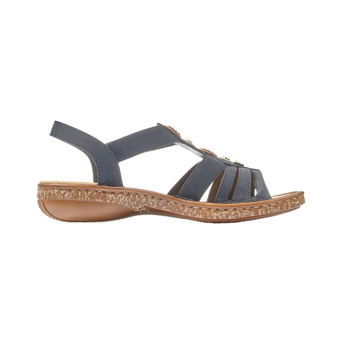 Rieker nu pieds 628l1 bleu6317501_2