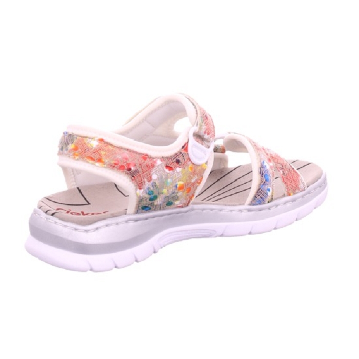 Rieker nu pieds 66979 multicolore6318001_5