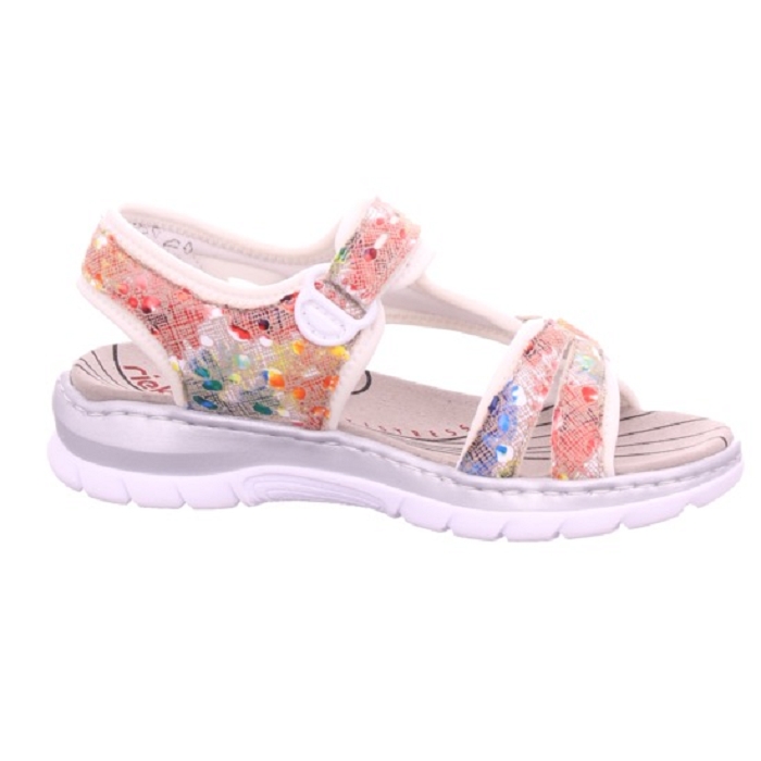 Rieker nu pieds 66979 multicolore6318001_6