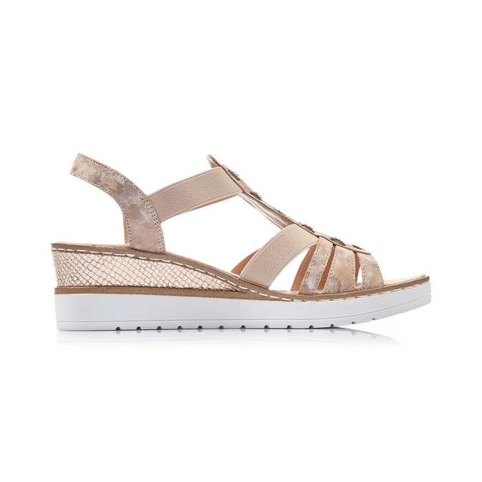 Rieker nu pieds v3822 beige6318201_2