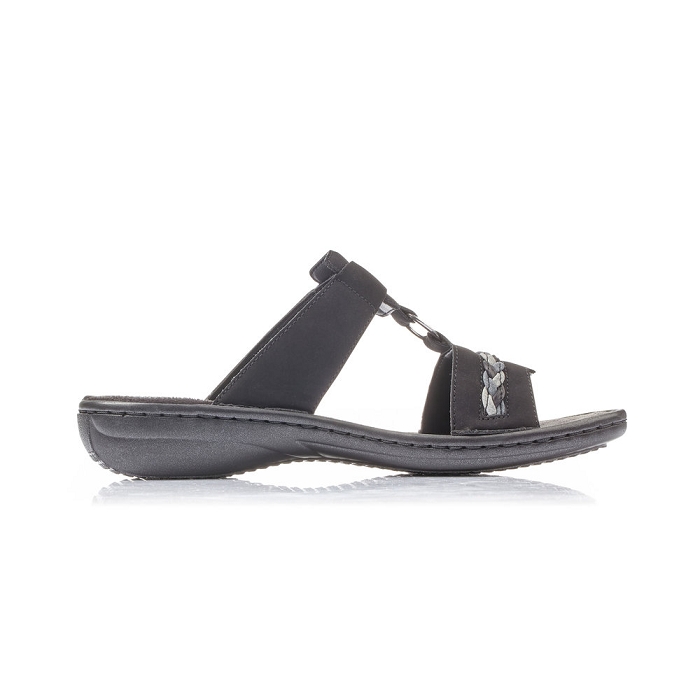 Rieker mule 60888 noir6318502_2
