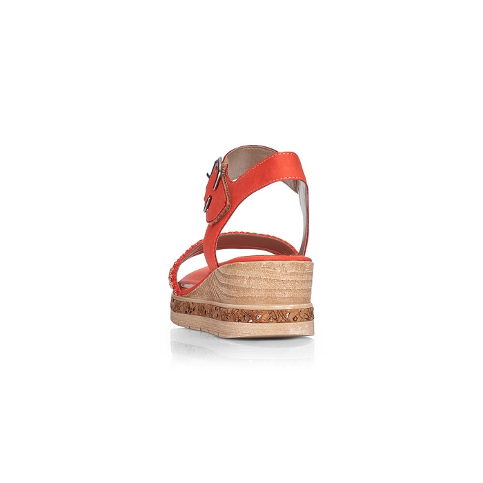 Remonte nu pieds d3051 orange6323902_3